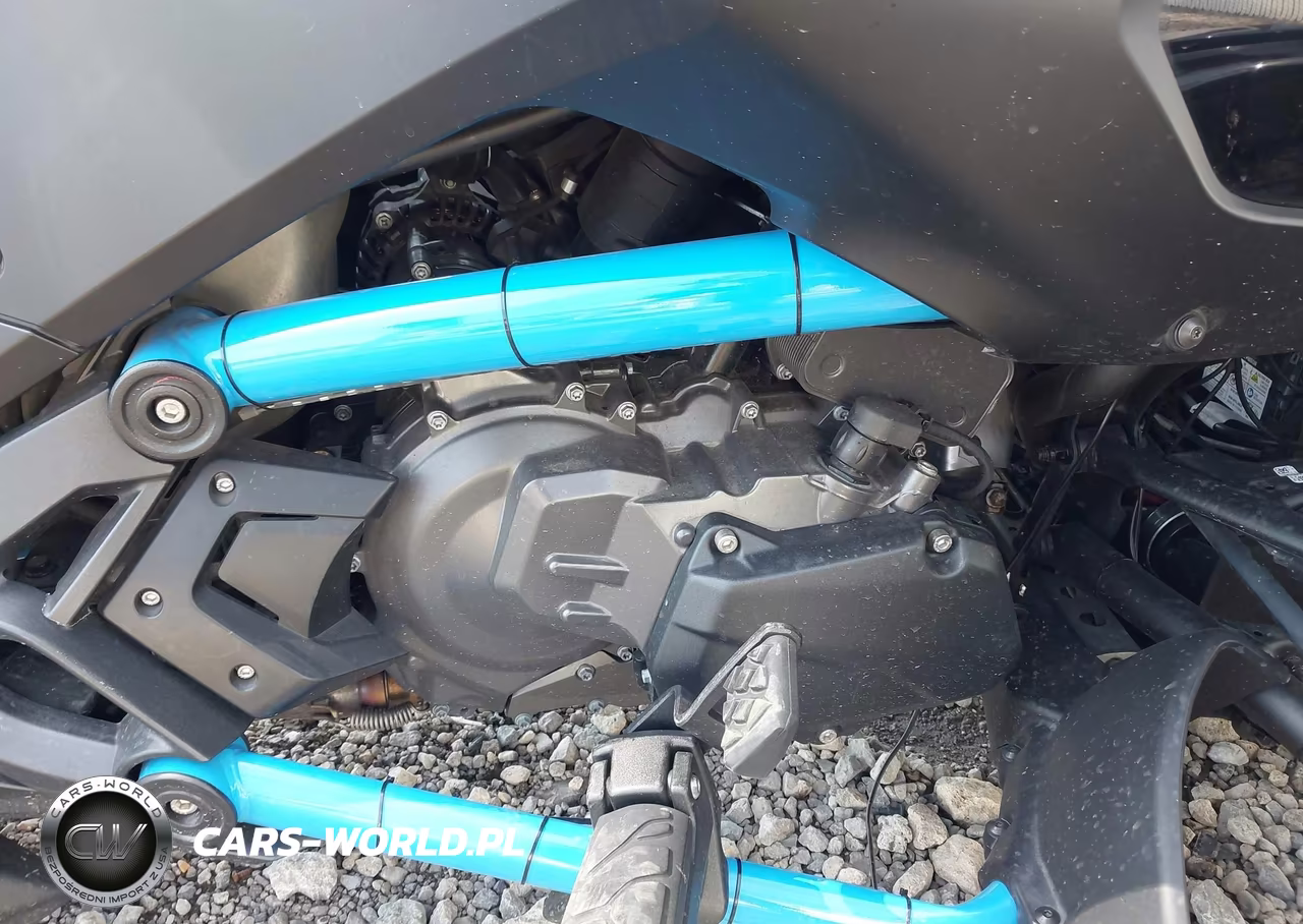 2023 Can-Am Spyder Roadster F3-S-F3-S Special Series VIN:2BXRDDD24PV000718 - 8