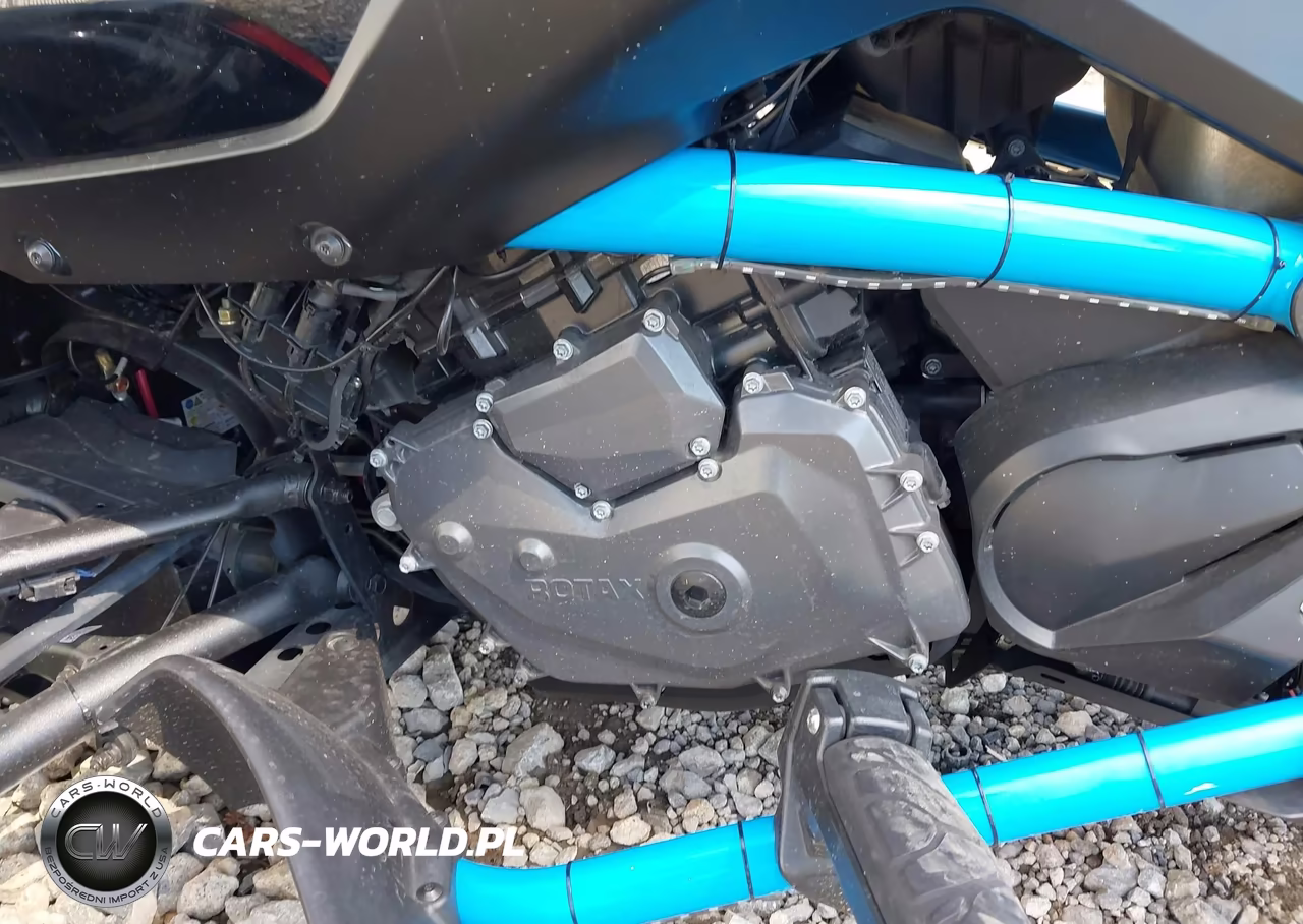 2023 Can-Am Spyder Roadster F3-S-F3-S Special Series VIN:2BXRDDD24PV000718 - 9