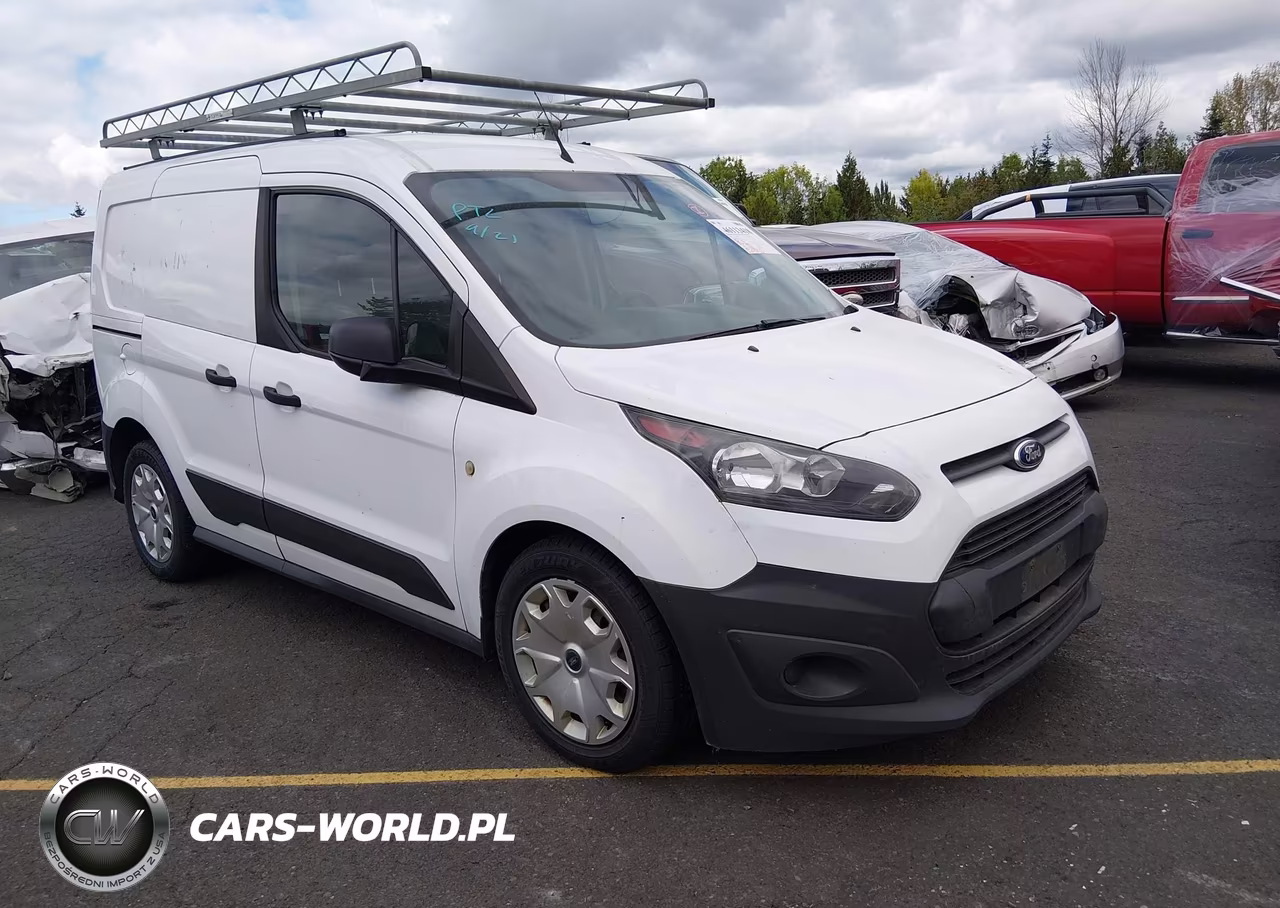 2015 Ford Transit Connect Xl – zdjęcie 1 z 15