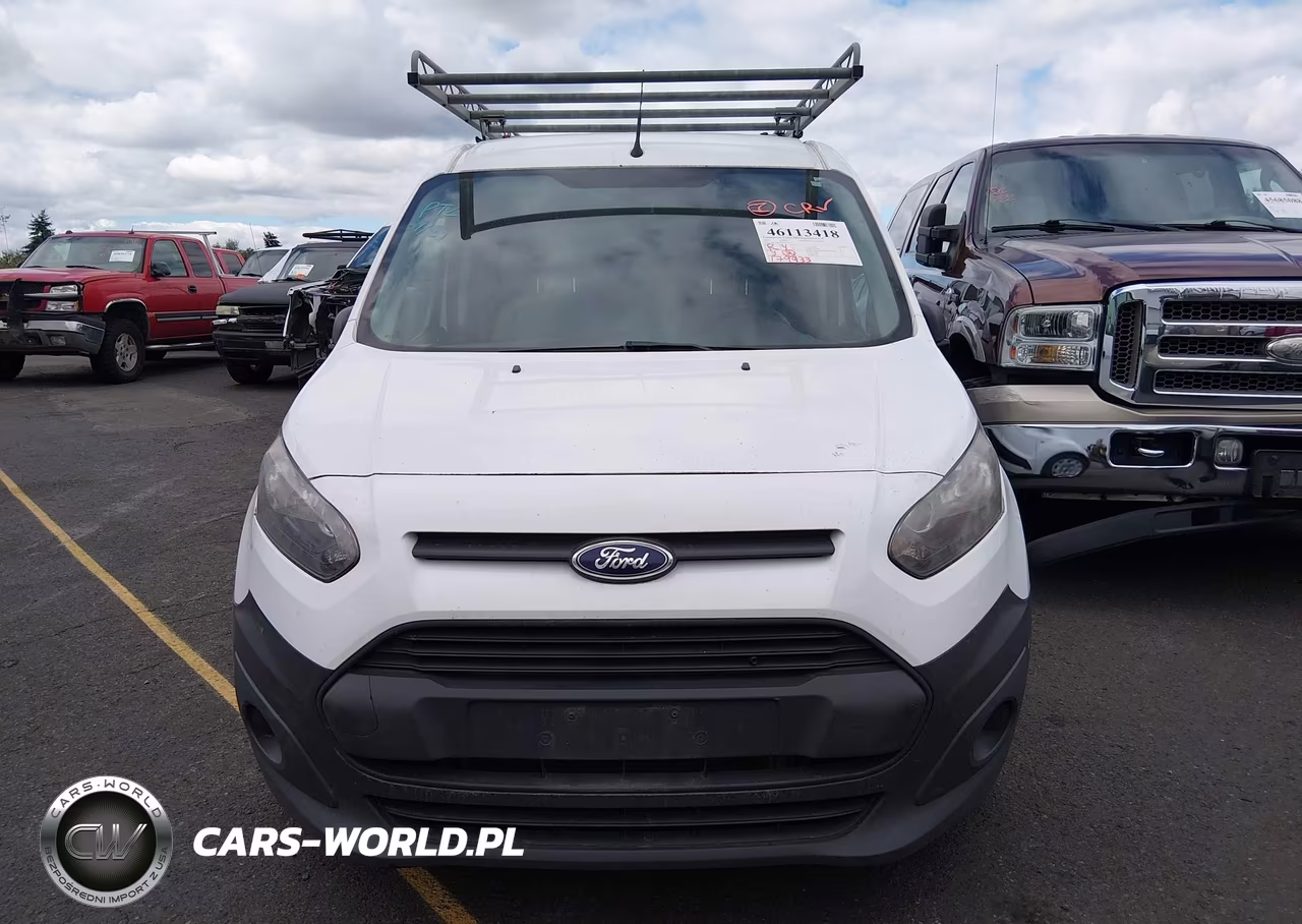 2015 Ford Transit Connect Xl VIN:NM0LS6E76F1180049 - 11