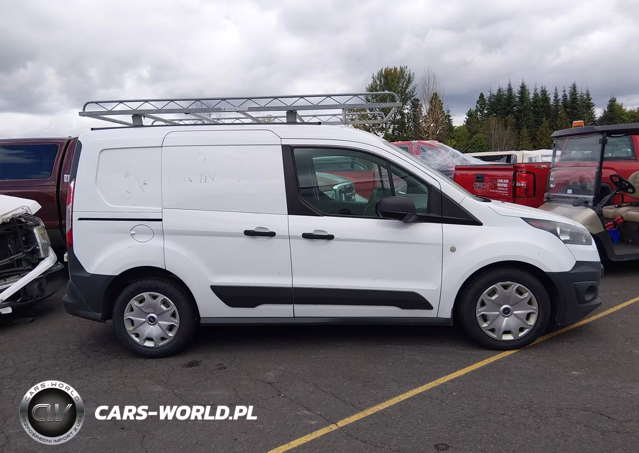 2015 Ford Transit Connect Xl VIN:NM0LS6E76F1180049 - 12