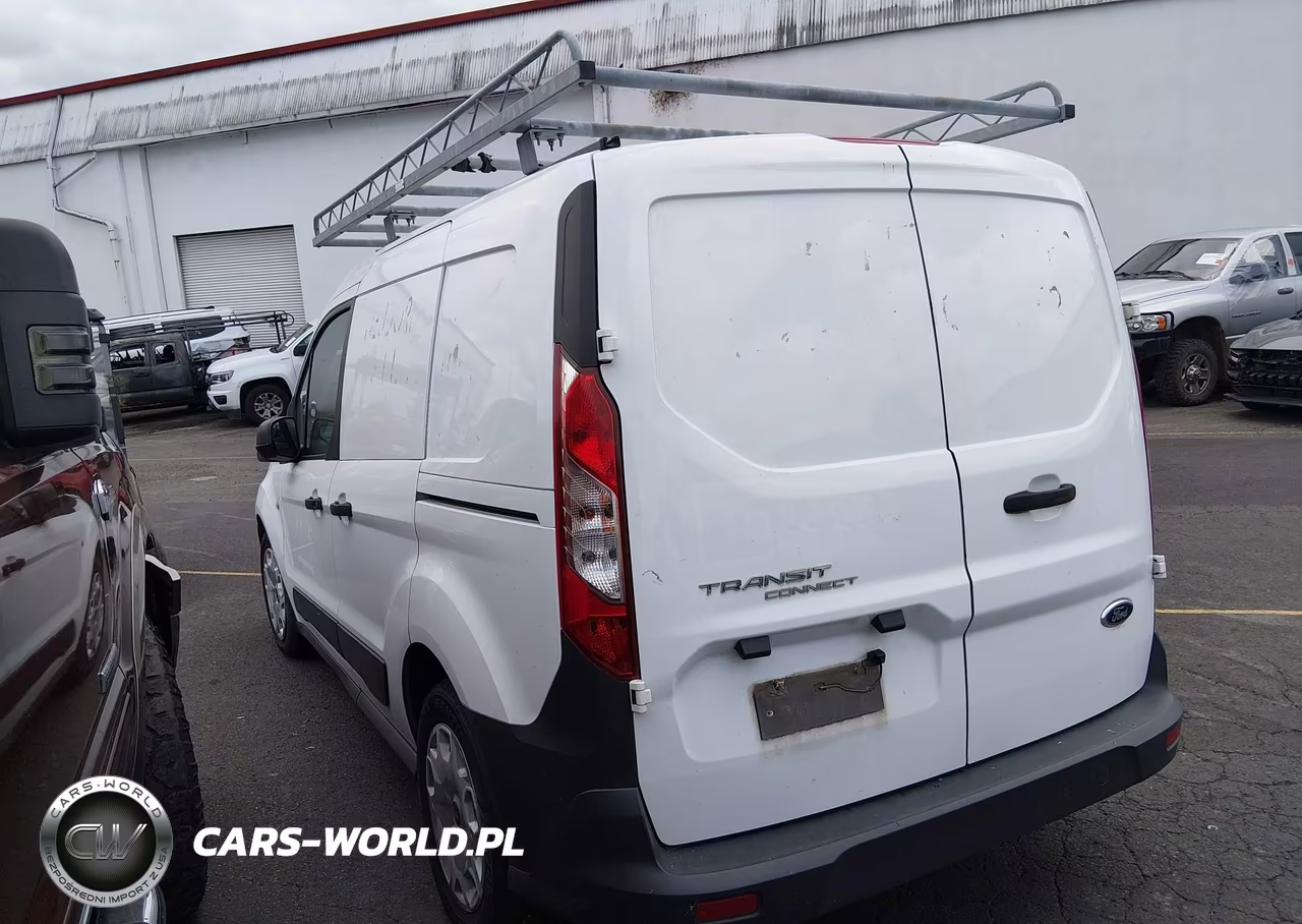 2015 Ford Transit Connect Xl VIN:NM0LS6E76F1180049 - 3