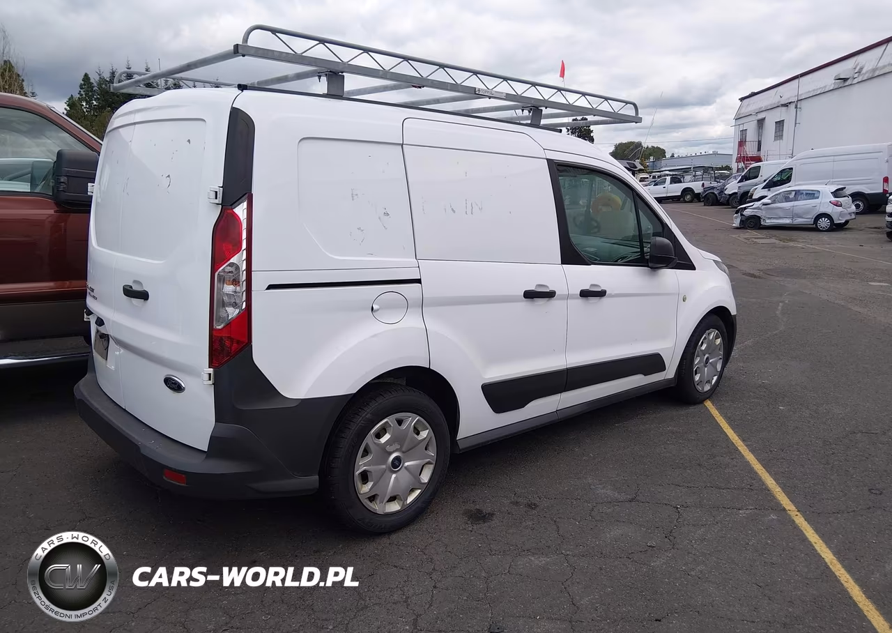 2015 Ford Transit Connect Xl VIN:NM0LS6E76F1180049 - 4
