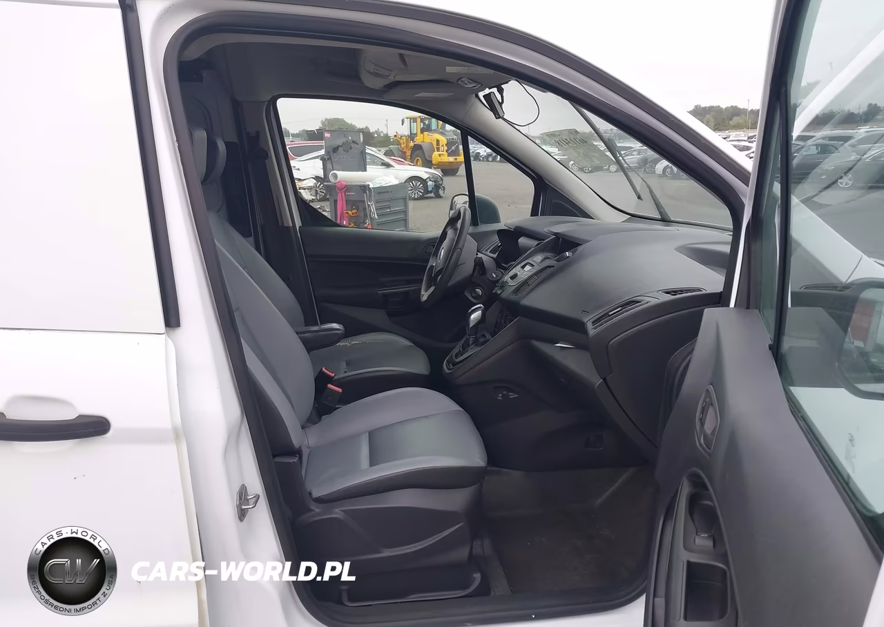 2015 Ford Transit Connect Xl VIN:NM0LS6E76F1180049 - 5