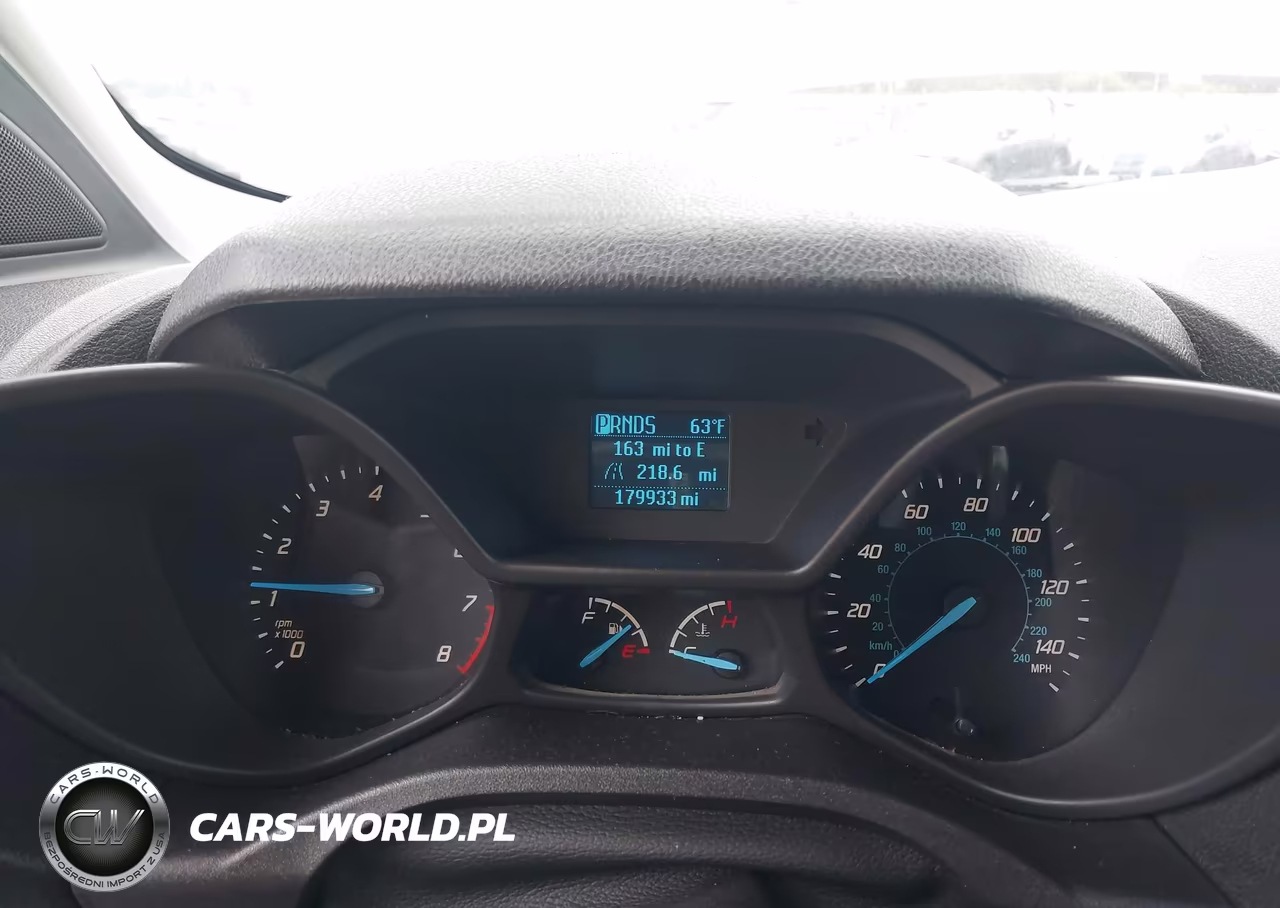 2015 Ford Transit Connect Xl VIN:NM0LS6E76F1180049 - 6