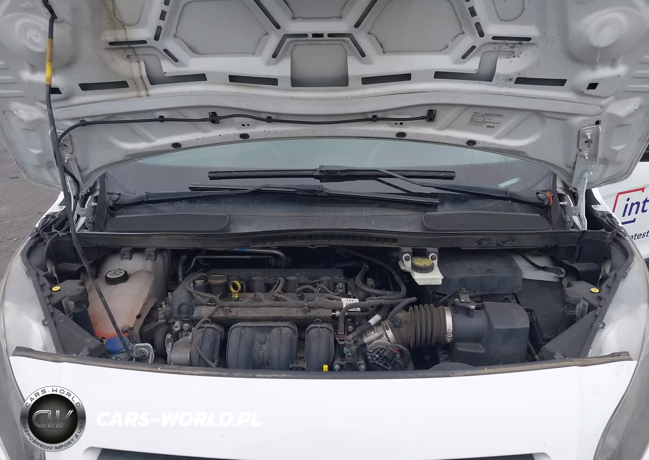 2015 Ford Transit Connect Xl VIN:NM0LS6E76F1180049 - 9