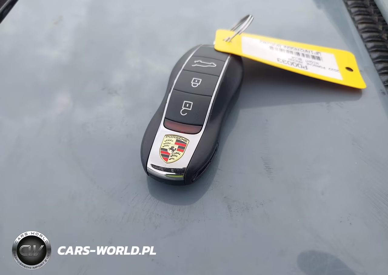 2022 Porsche Macan VIN:WP1AA2A56NLB05282 - 11