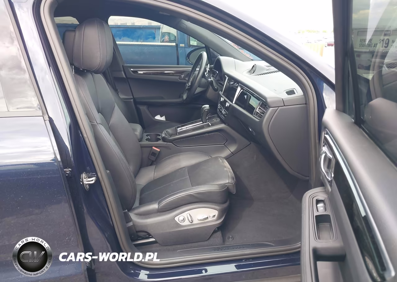 2022 Porsche Macan VIN:WP1AA2A56NLB05282 - 5