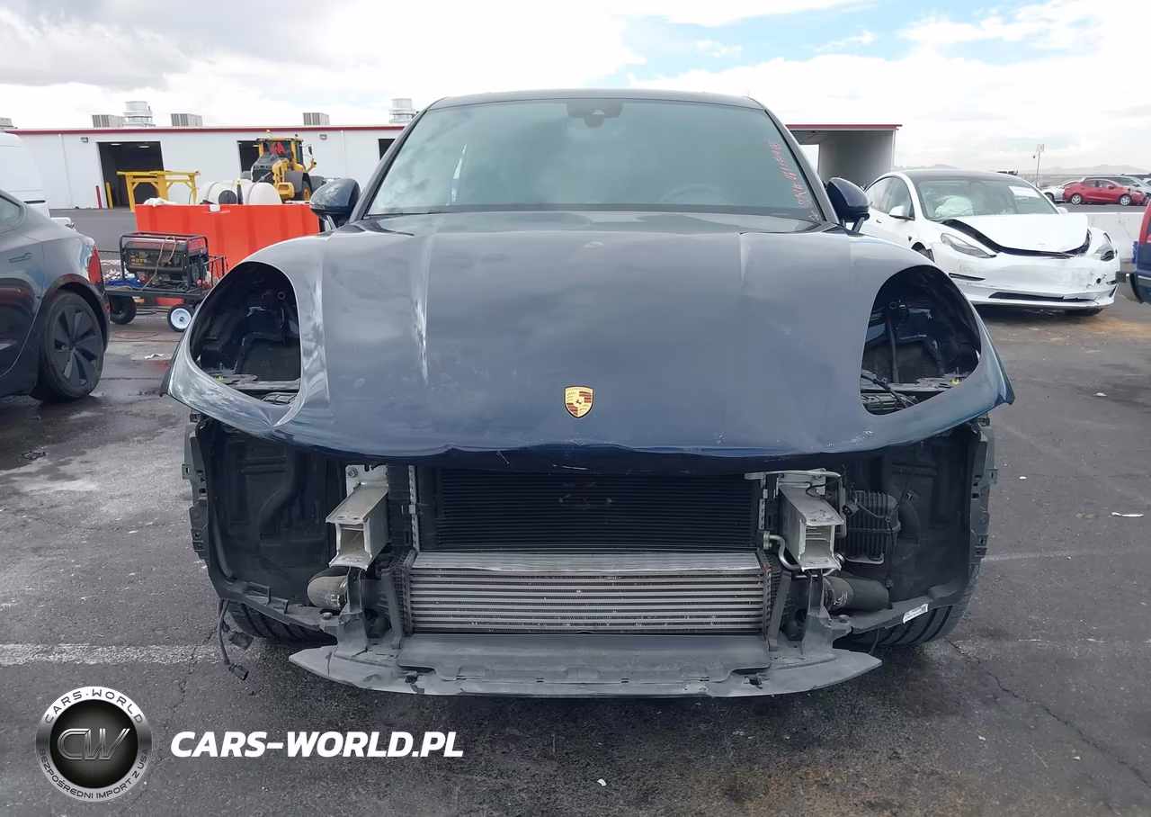 2022 Porsche Macan VIN:WP1AA2A56NLB05282 - 6
