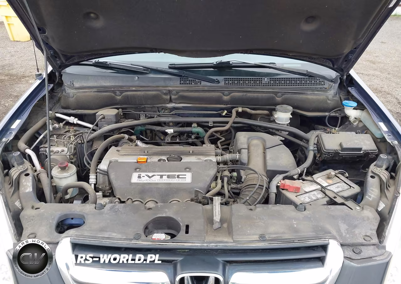 2003 Honda Cr-V Ex VIN:SHSRD78873U137899 - 10