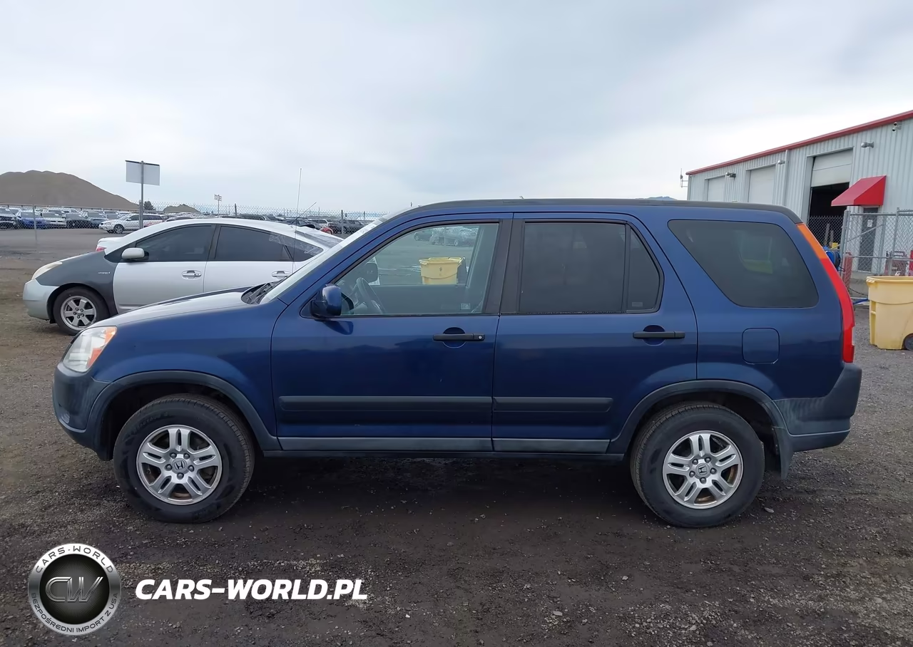 2003 Honda Cr-V Ex VIN:SHSRD78873U137899 - 14