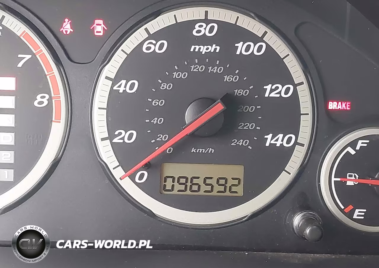2003 Honda Cr-V Ex VIN:SHSRD78873U137899 - 15