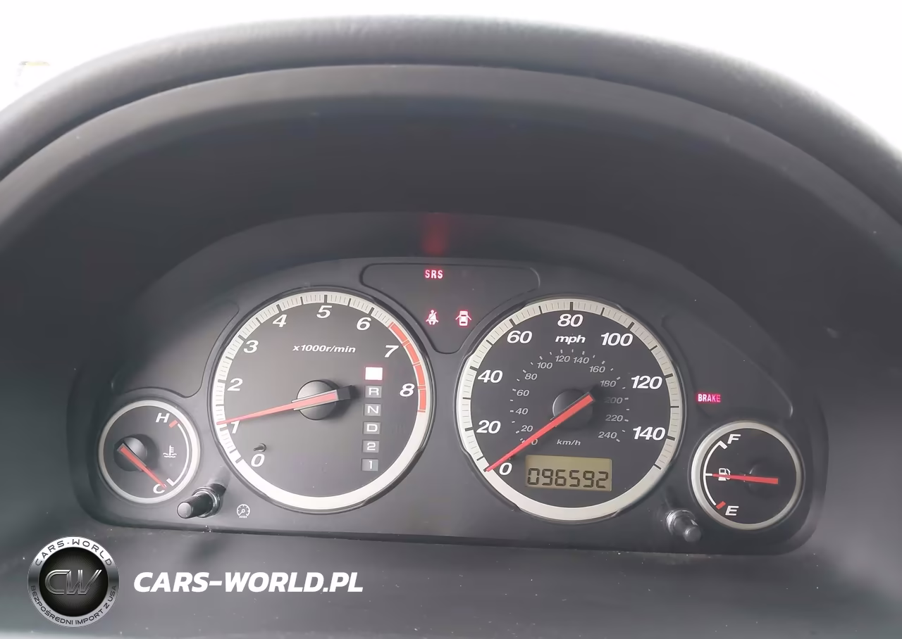 2003 Honda Cr-V Ex VIN:SHSRD78873U137899 - 7