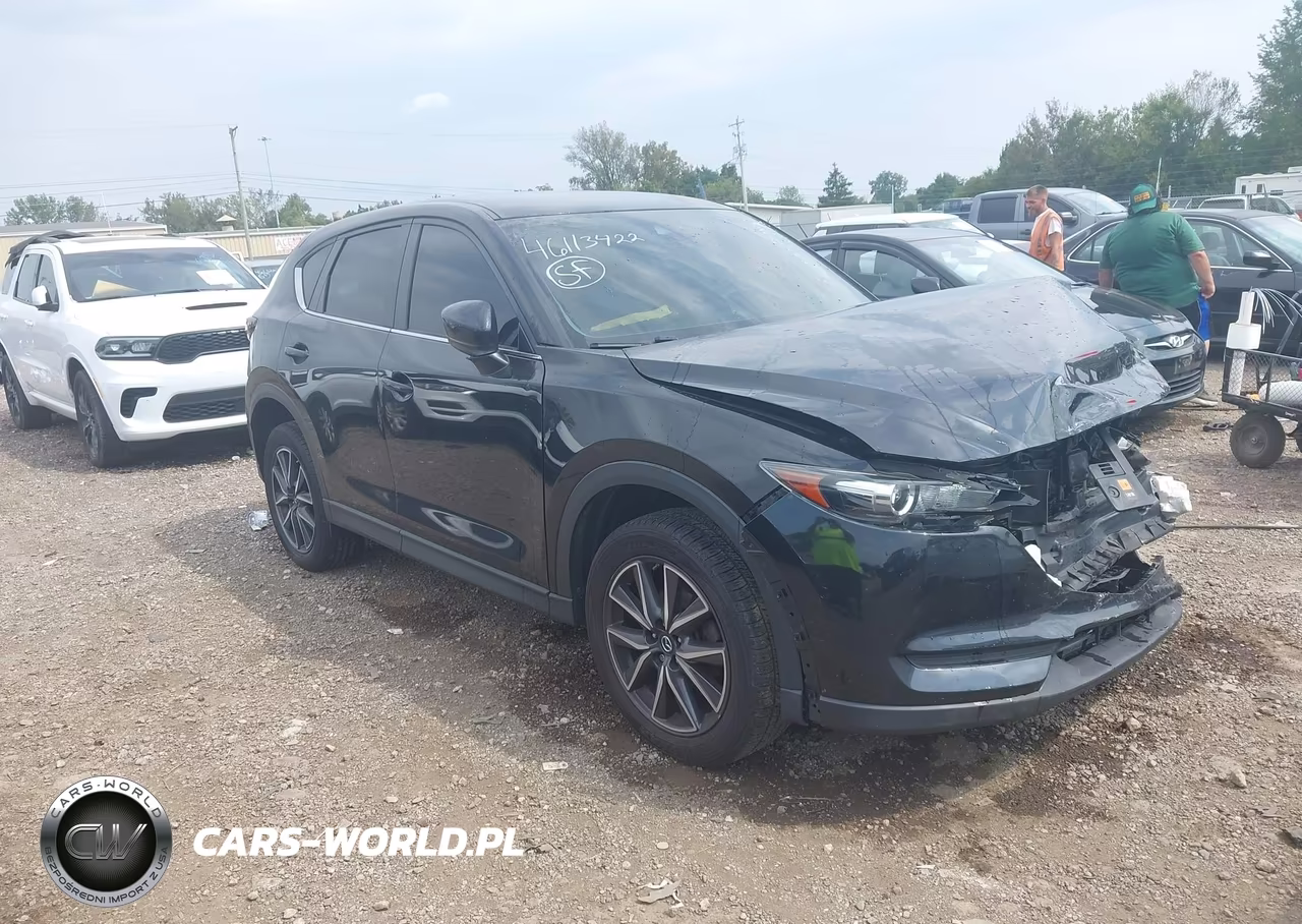 2018 Mazda Cx-5 Touring