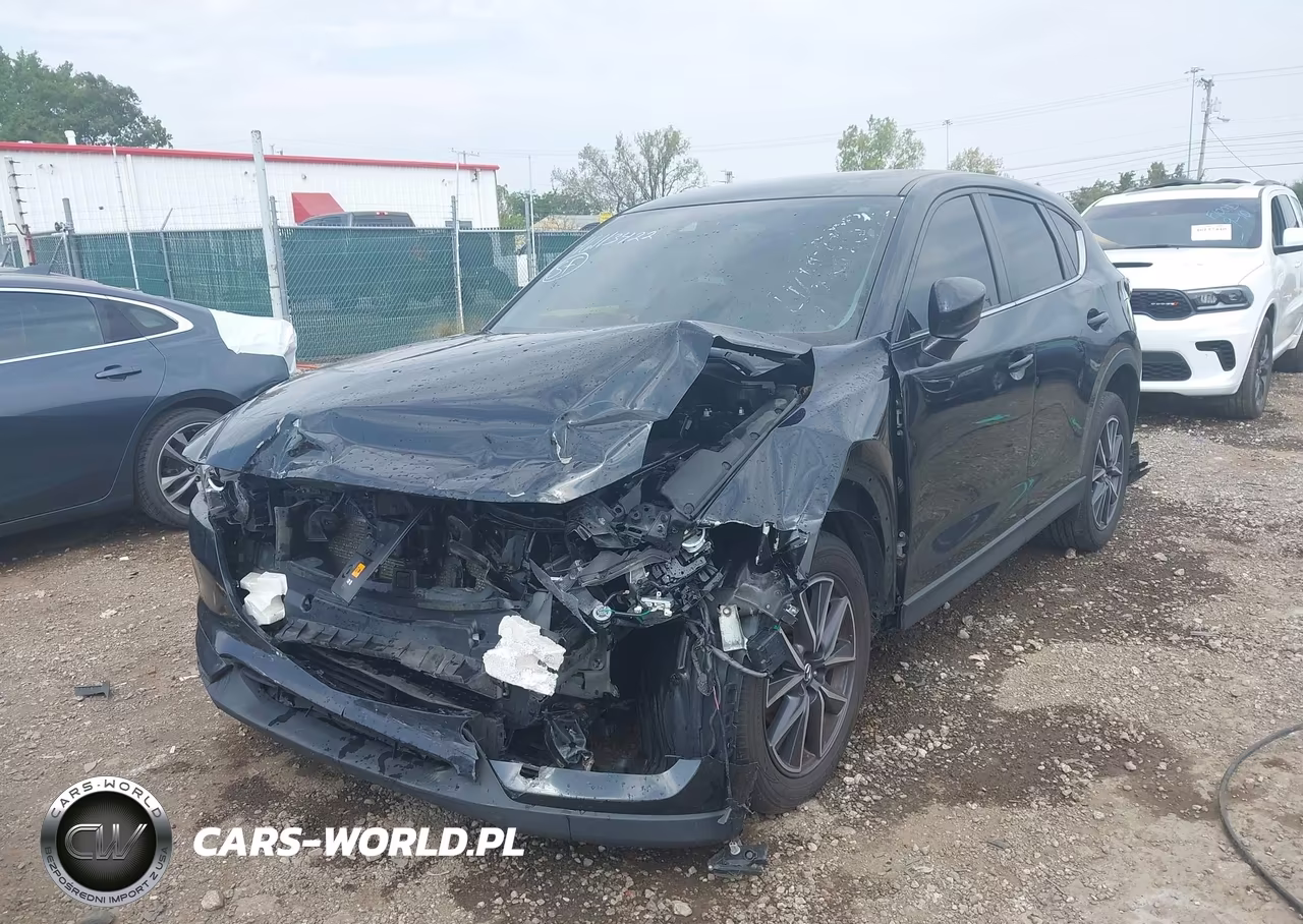 2018 Mazda Cx-5 Touring VIN:JM3KFBCM4J0448459 - 12