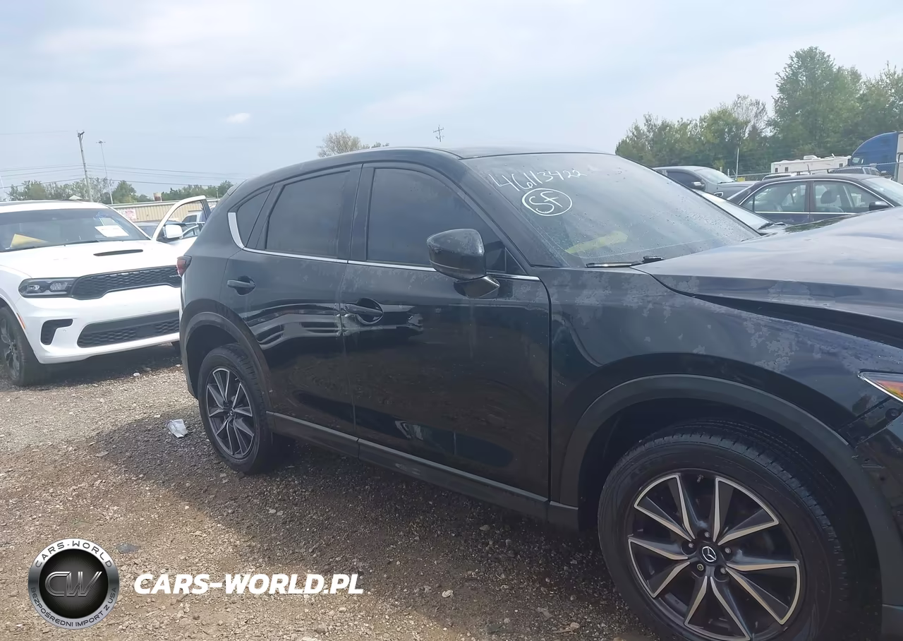 2018 Mazda Cx-5 Touring VIN:JM3KFBCM4J0448459 - 13