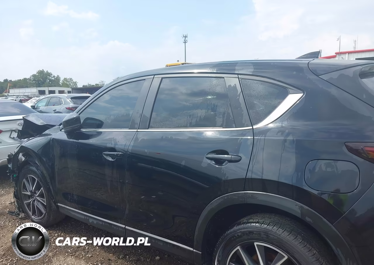 2018 Mazda Cx-5 Touring VIN:JM3KFBCM4J0448459 - 14