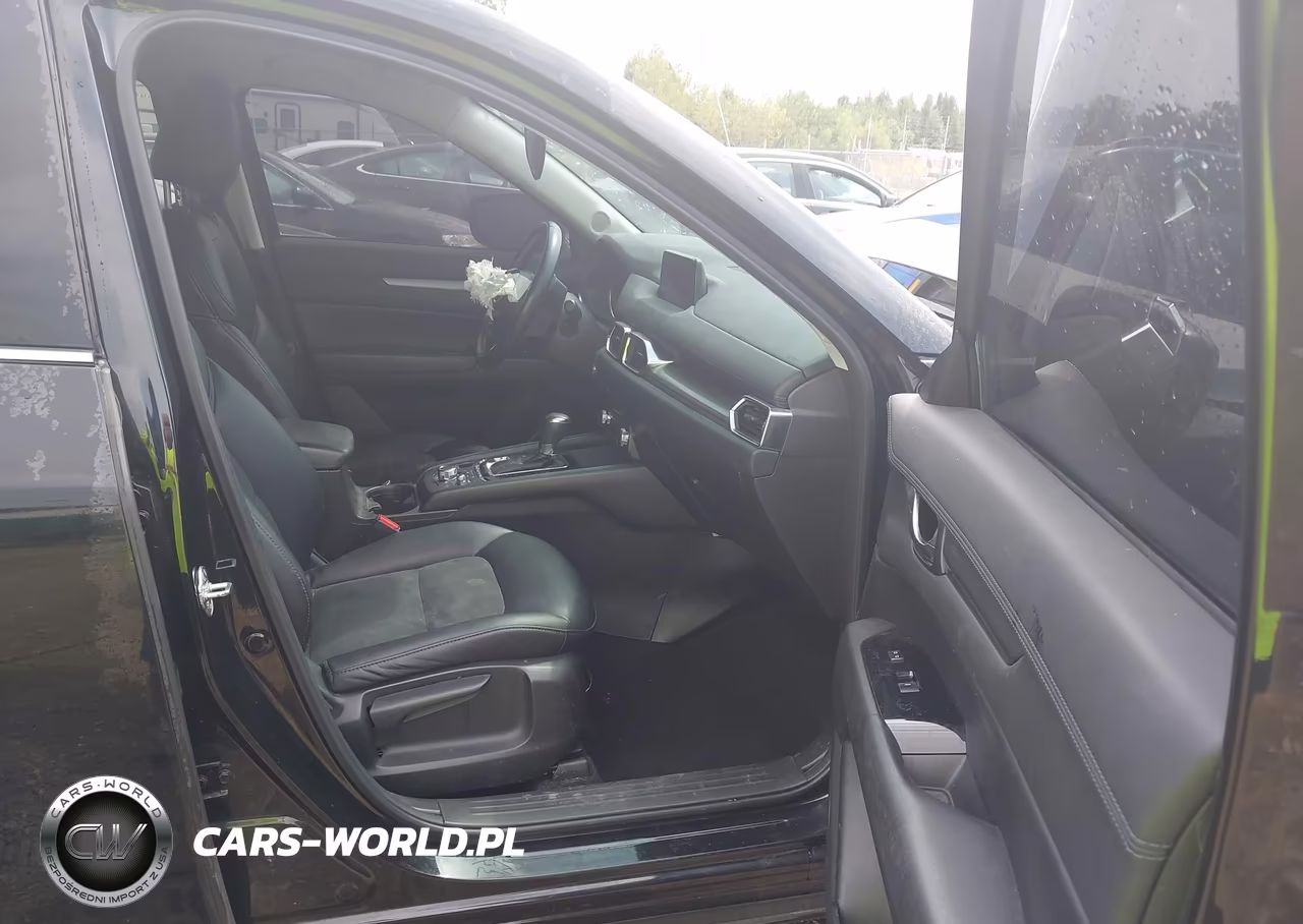 2018 Mazda Cx-5 Touring VIN:JM3KFBCM4J0448459 - 5