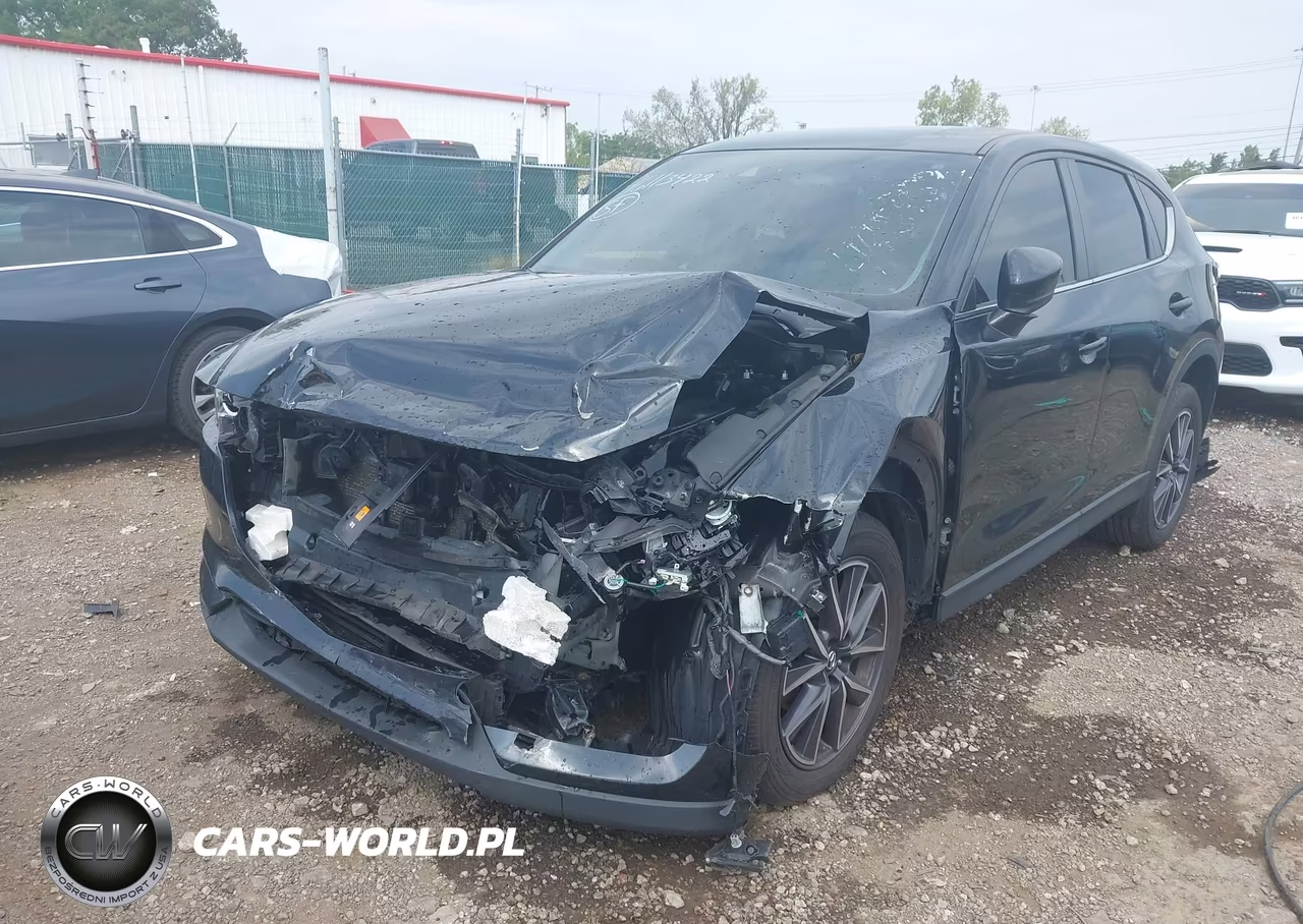 2018 Mazda Cx-5 Touring VIN:JM3KFBCM4J0448459 - 6