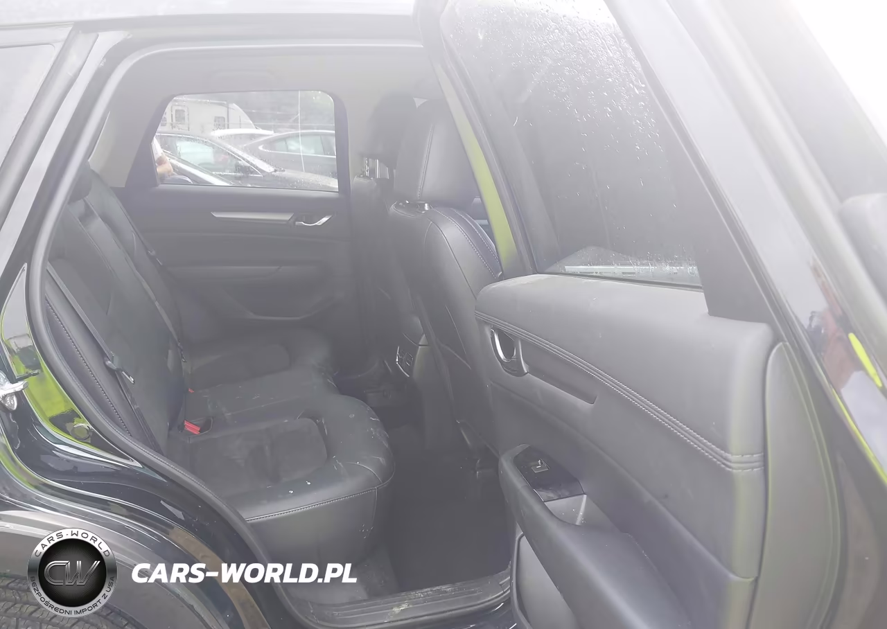 2018 Mazda Cx-5 Touring VIN:JM3KFBCM4J0448459 - 8