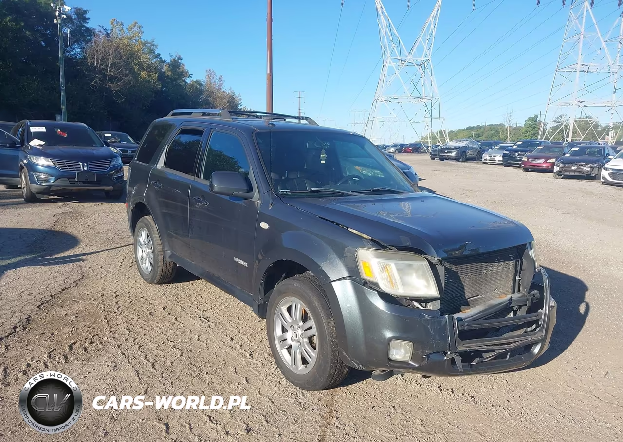 2008 Mercury Mariner Premier – zdjęcie 1 z 11