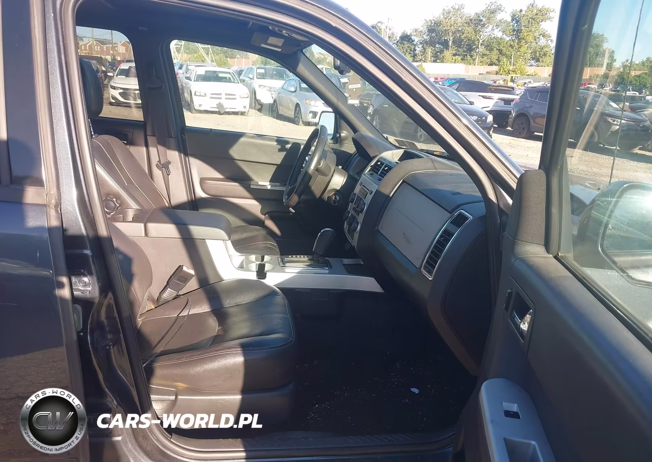 2008 Mercury Mariner Premier VIN:4M2CU97178KJ17265 - 5