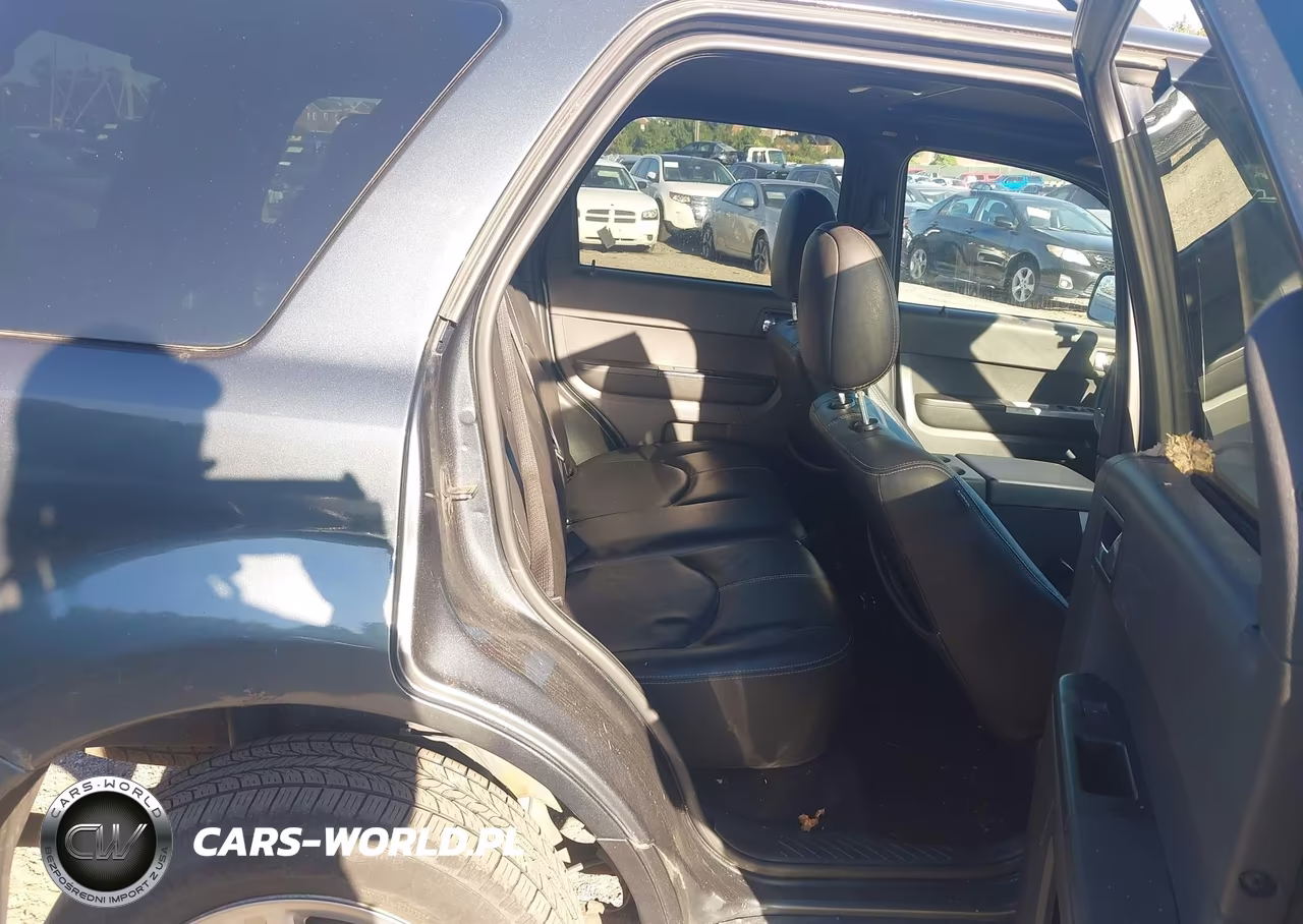 2008 Mercury Mariner Premier VIN:4M2CU97178KJ17265 - 8