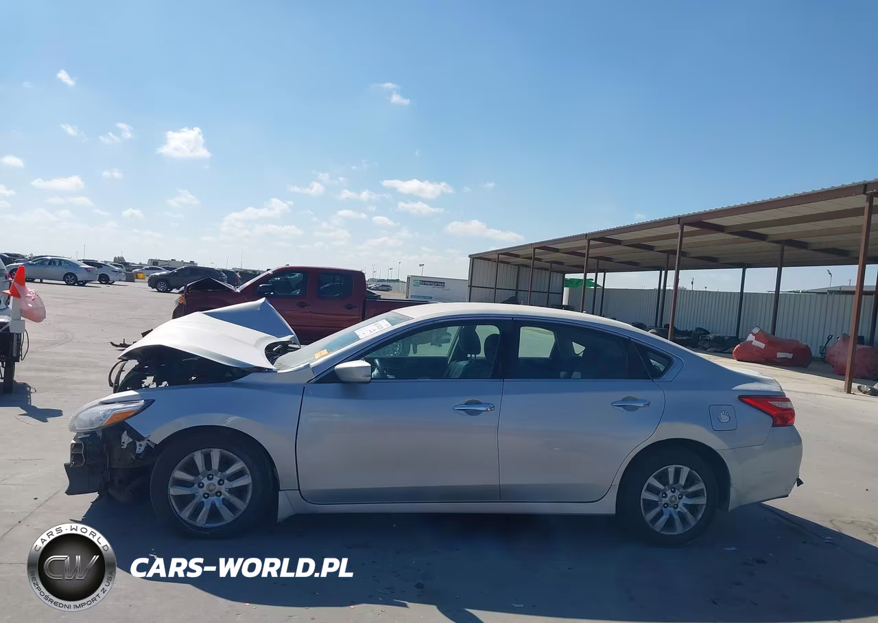 2016 Nissan Altima 2.5 S VIN:1N4AL3AP6GN319172 - 14