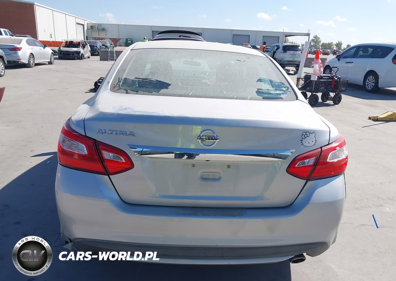 2016 Nissan Altima 2.5 S VIN:1N4AL3AP6GN319172 - 16