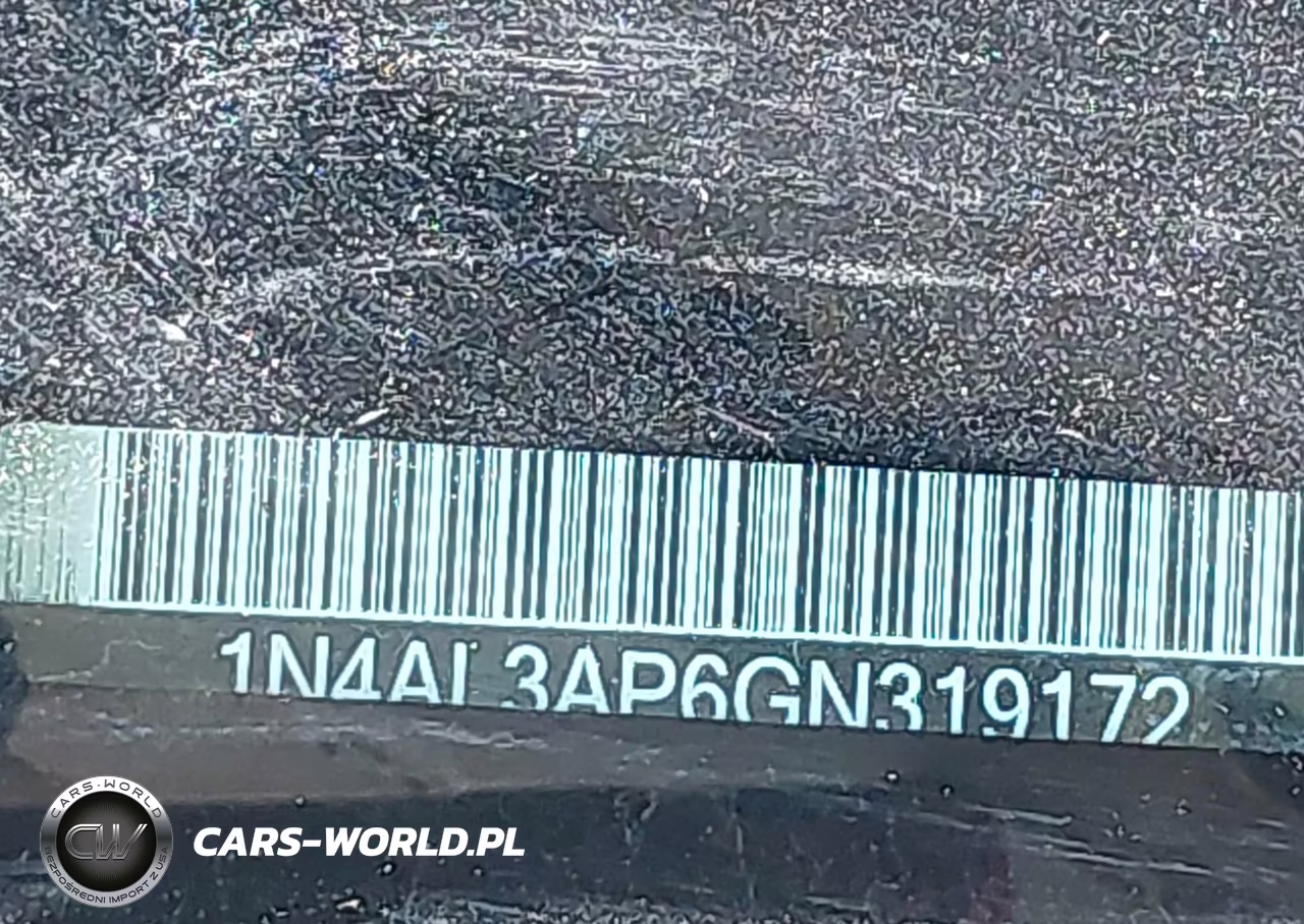 2016 Nissan Altima 2.5 S VIN:1N4AL3AP6GN319172 - 17