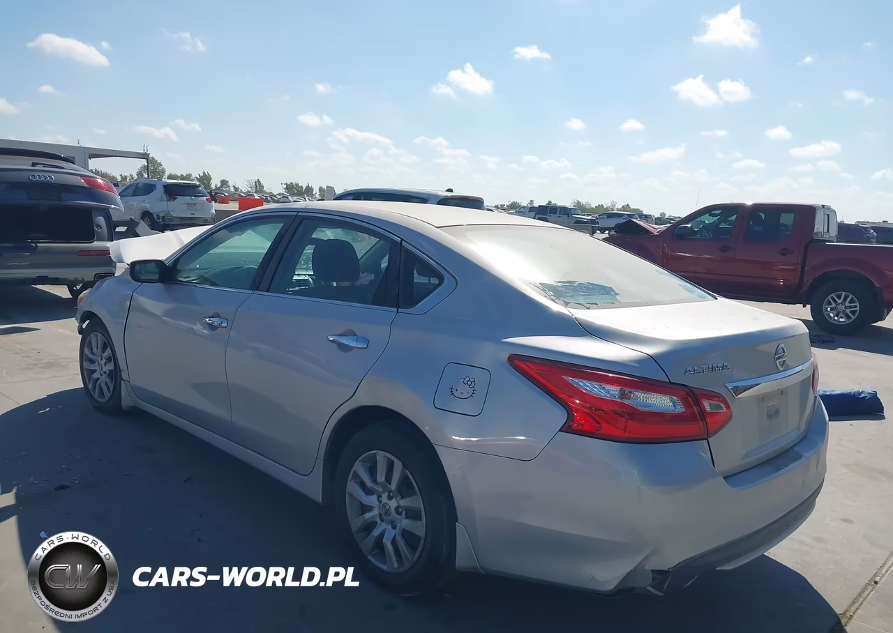 2016 Nissan Altima 2.5 S VIN:1N4AL3AP6GN319172 - 3