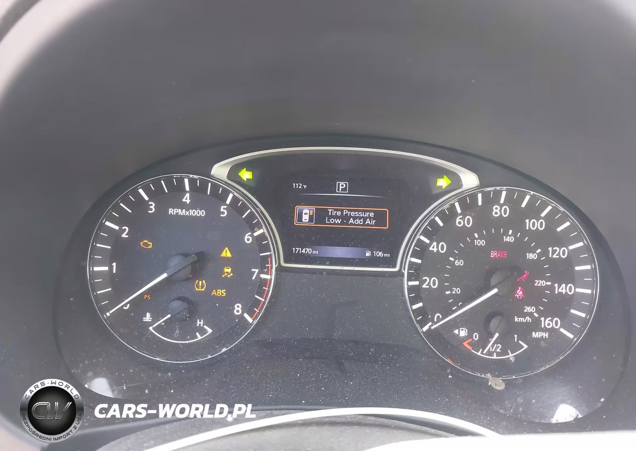 2016 Nissan Altima 2.5 S VIN:1N4AL3AP6GN319172 - 7