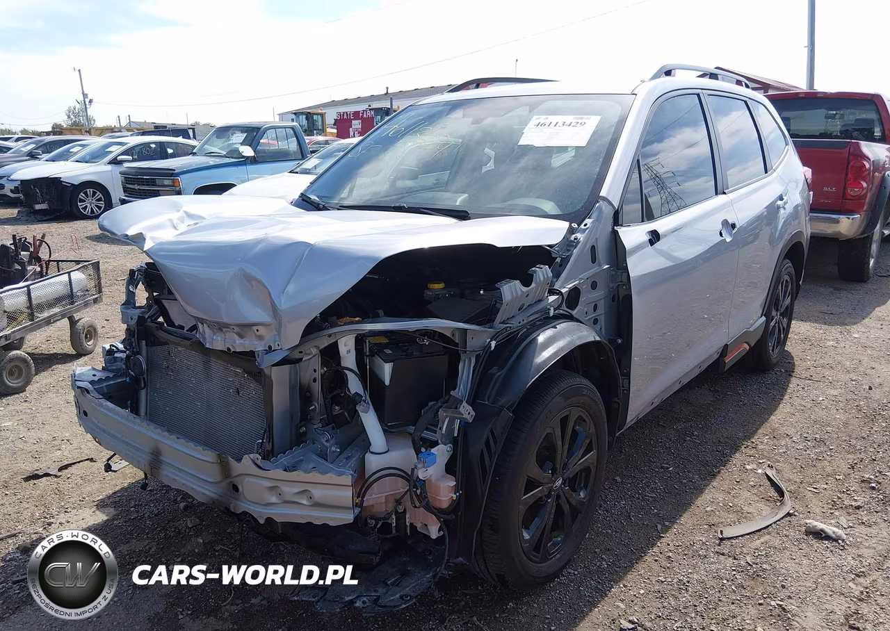 2024 Subaru Forester Sport VIN:JF2SKAGC0RH440874 - 2