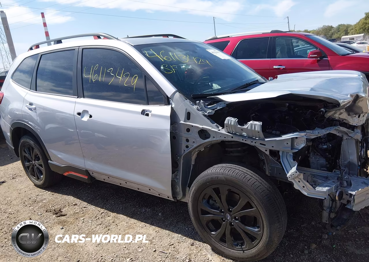 2024 Subaru Forester Sport VIN:JF2SKAGC0RH440874 - 20