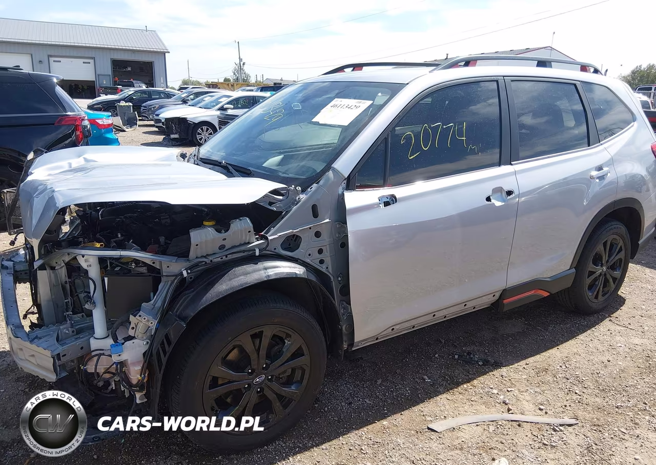 2024 Subaru Forester Sport VIN:JF2SKAGC0RH440874 - 21