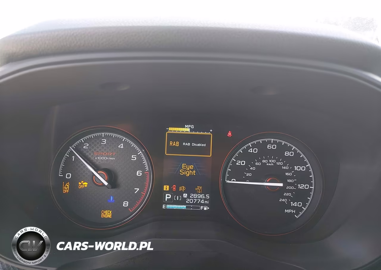 2024 Subaru Forester Sport VIN:JF2SKAGC0RH440874 - 7