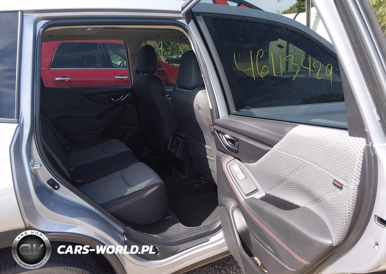 2024 Subaru Forester Sport VIN:JF2SKAGC0RH440874 - 8