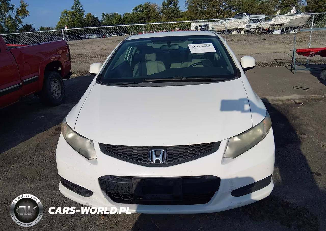 2013 Honda Civic Lx VIN:2HGFG3B50DH507497 - 12