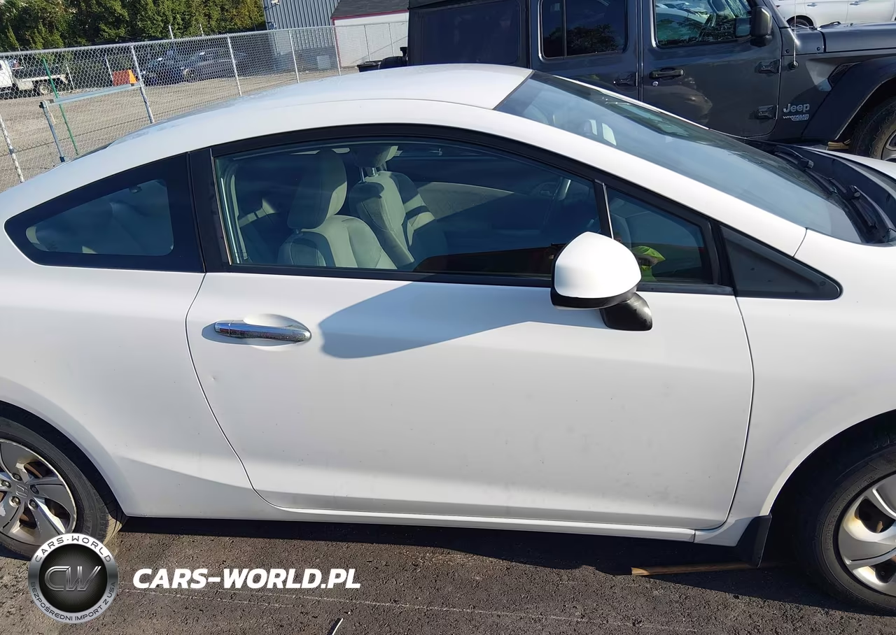 2013 Honda Civic Lx VIN:2HGFG3B50DH507497 - 13