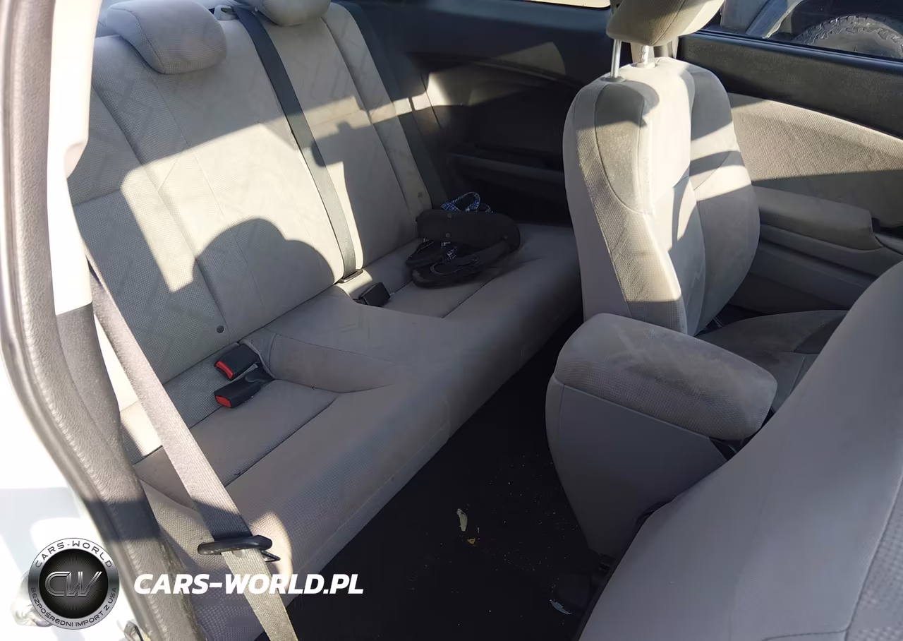 2013 Honda Civic Lx VIN:2HGFG3B50DH507497 - 8