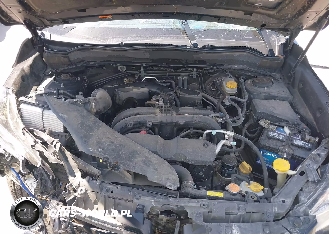 2018 Subaru Forester 2.5I Premium VIN:JF2SJAGC7JH560520 - 10