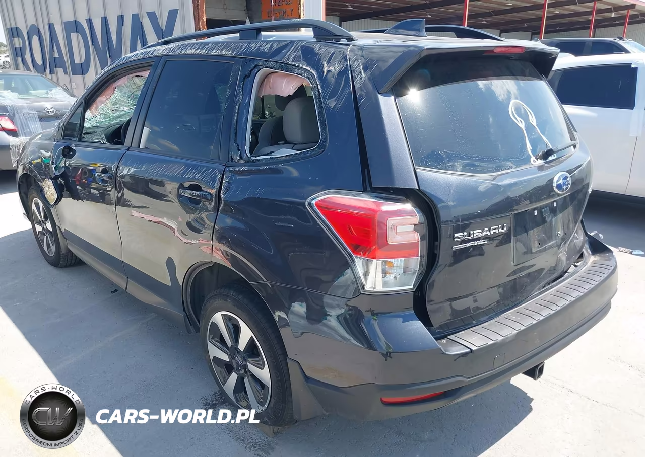2018 Subaru Forester 2.5I Premium VIN:JF2SJAGC7JH560520 - 15