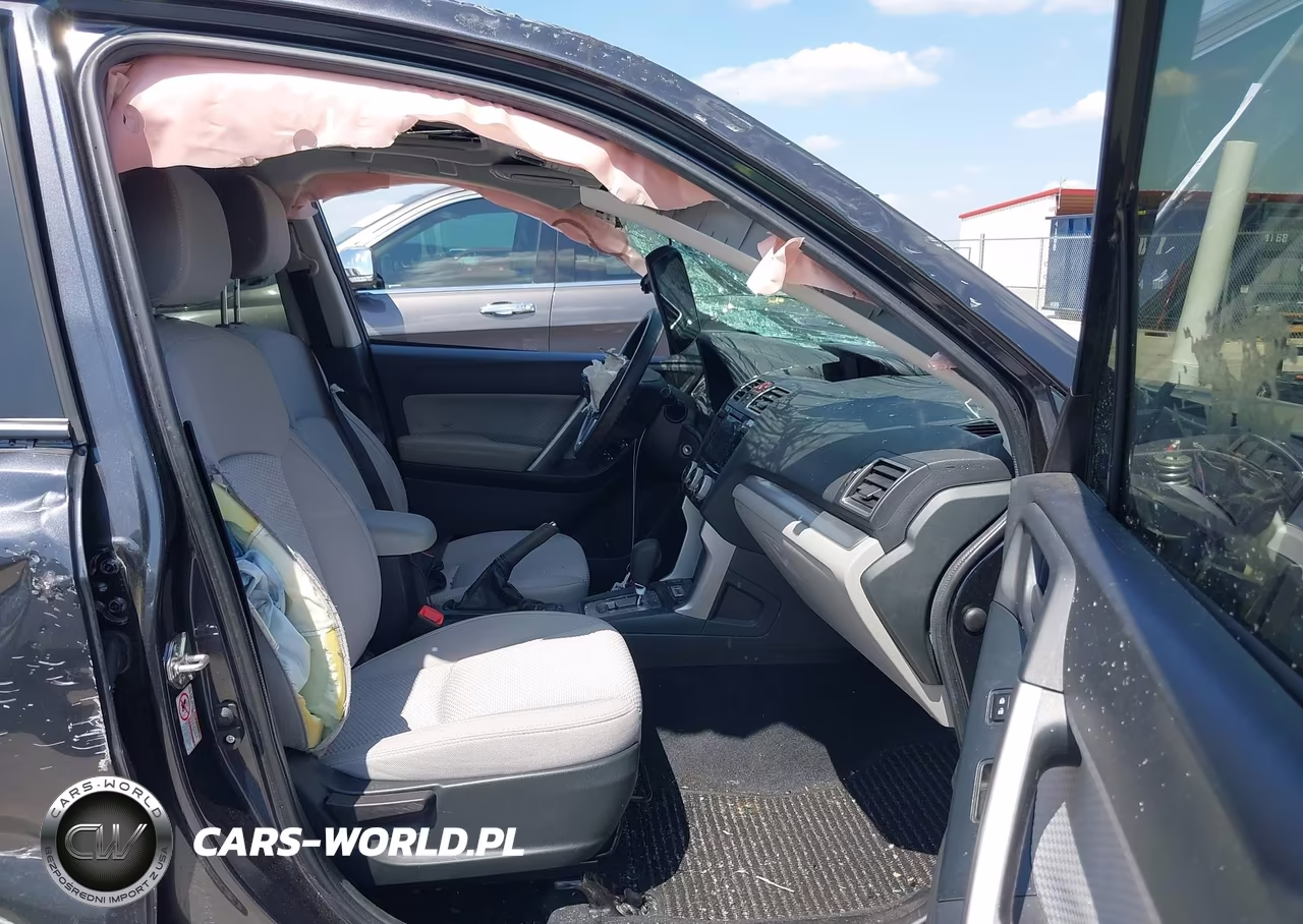 2018 Subaru Forester 2.5I Premium VIN:JF2SJAGC7JH560520 - 5