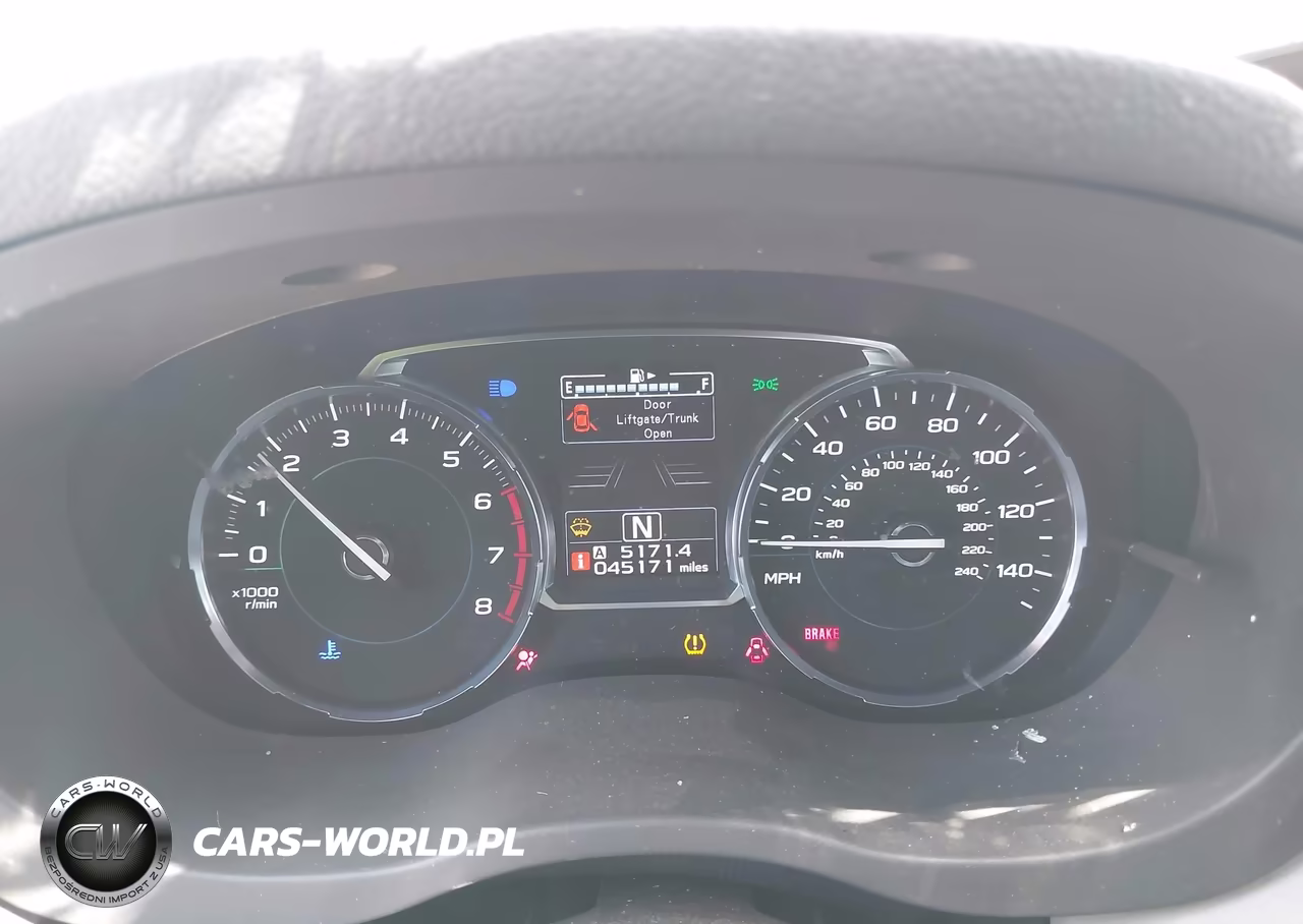 2018 Subaru Forester 2.5I Premium VIN:JF2SJAGC7JH560520 - 7