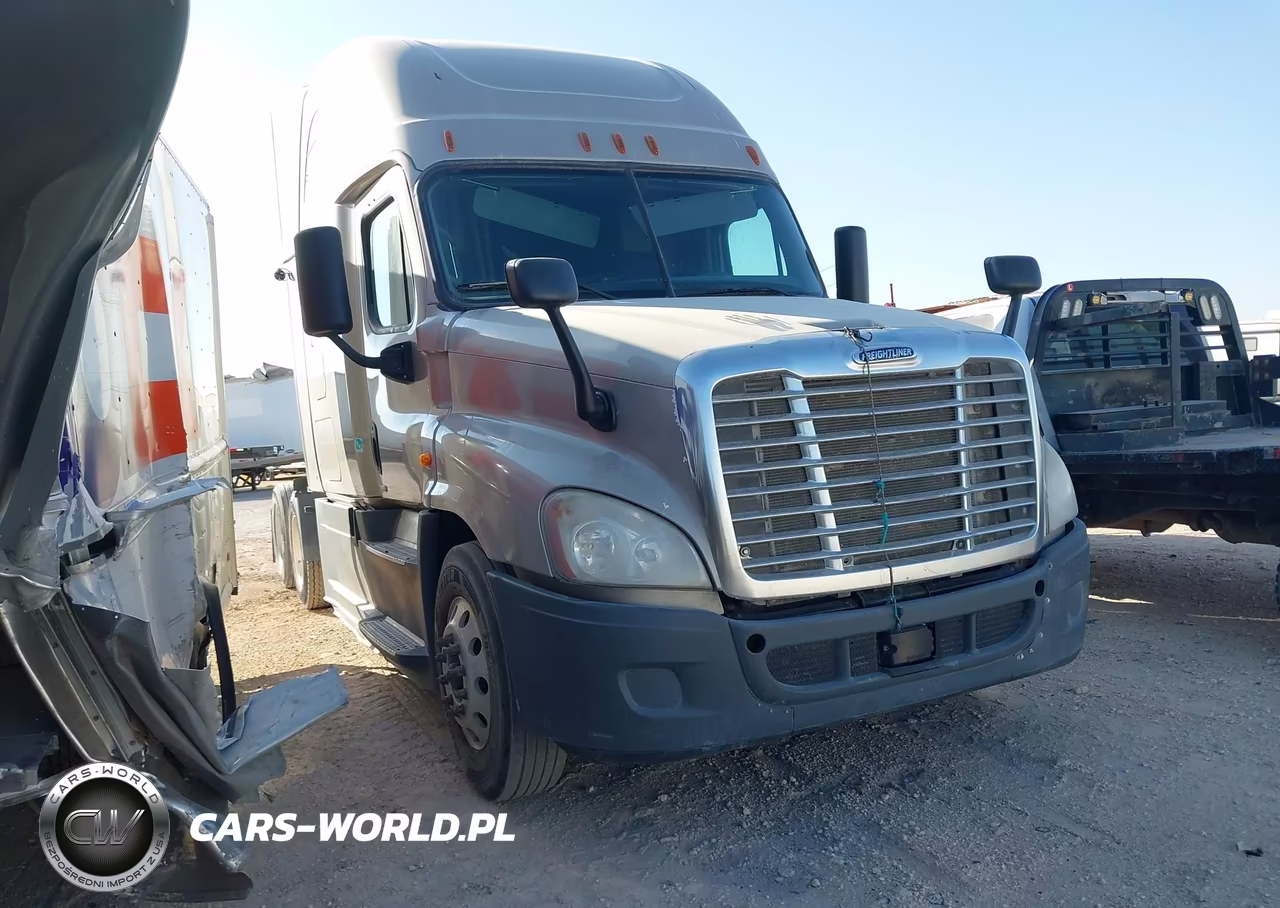2016 Freightliner Cascadia 125 – zdjęcie 1 z 16