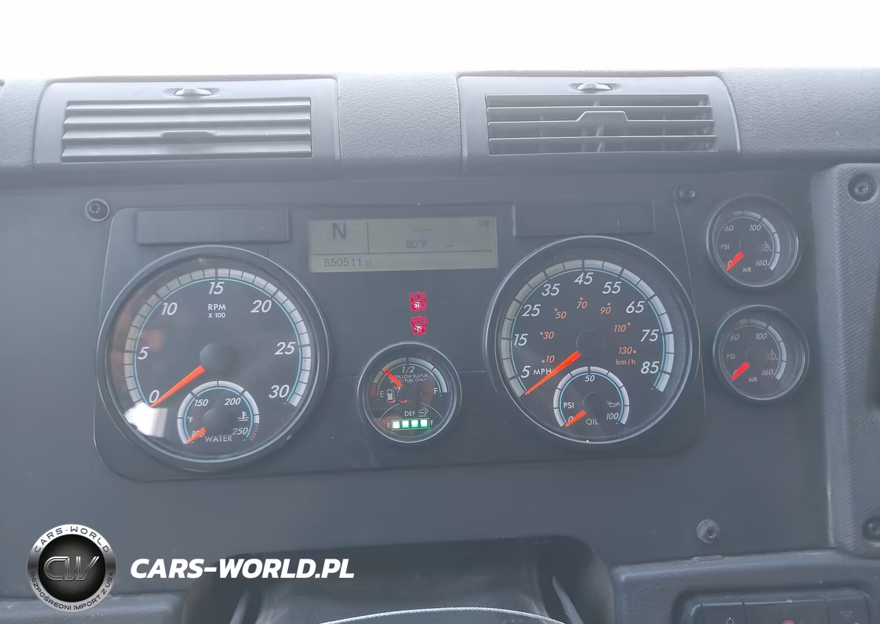 2016 Freightliner Cascadia 125 VIN:1FUJGLDRXGLGV7905 - 5