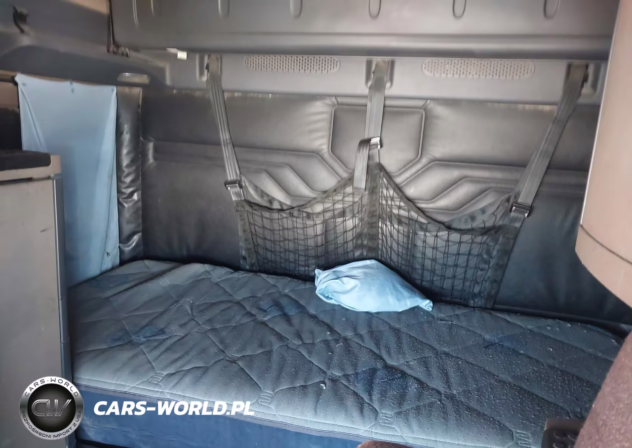 2016 Freightliner Cascadia 125 VIN:1FUJGLDRXGLGV7905 - 7