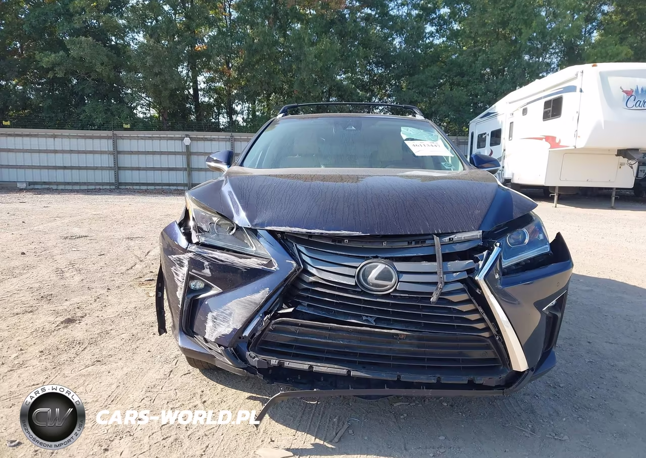 2016 Lexus Rx 350 VIN:2T2BZMCA1GC041498 - 11