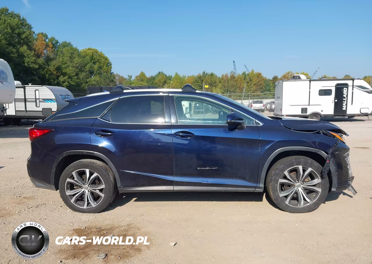 2016 Lexus Rx 350 VIN:2T2BZMCA1GC041498 - 12
