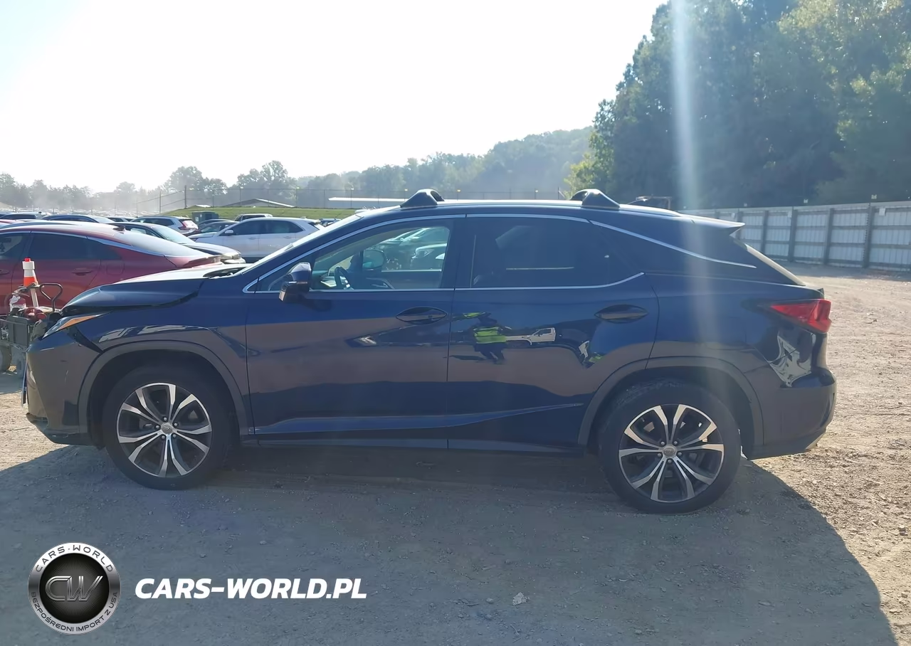 2016 Lexus Rx 350 VIN:2T2BZMCA1GC041498 - 13
